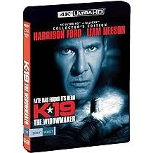 K-19 The Widowmaker Collector's Edition (4K Ultra HD + Blu-Ray)