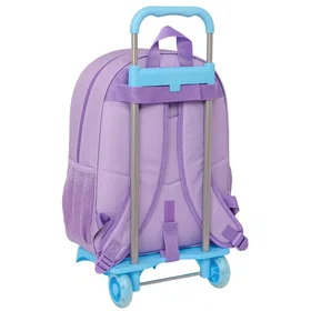 Safta Stitch Sweet Wheeled Backpack