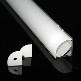 Develtron Profil Aluminium 2.5m
