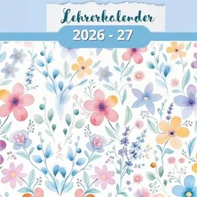Elive Lärarens planerare 2026/27 A4