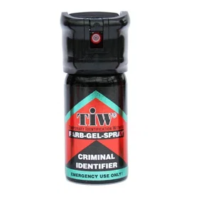 TIW 40ML Forsvarsspray