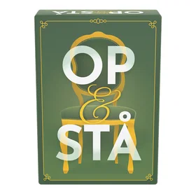 Game Inventors Op & Stå