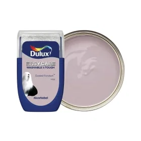 Dulux Easycare Paint Tester Dusted Fondant