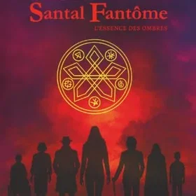 Herminstone Santal Fantôme L'essence des ombres