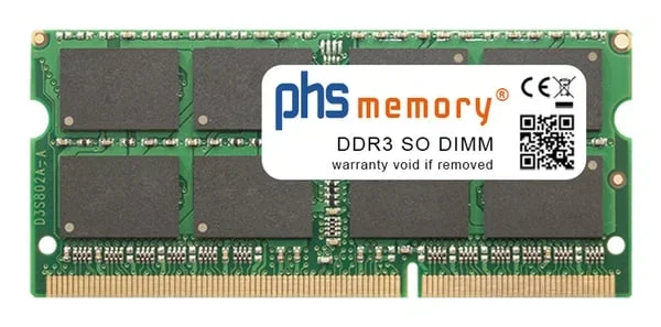 PHS-memory SO-DIMM DDR3 1600MHz 4GB (SP148810)