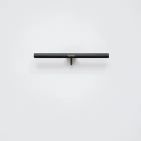 Tons Short Bar A Matt Black