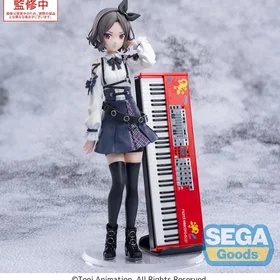 Sega Girls Band Cry XStellar Tomo Ebizuka Statue