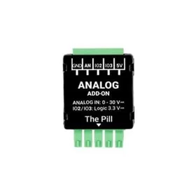 Shelly Analog 0-30 V Add-on (Accessory for The Pill)