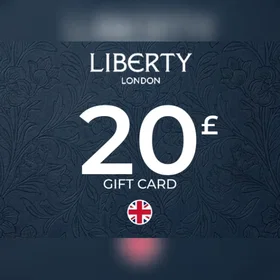 Liberty Gavekort 40 GBP