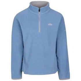 Trespass Sybil Half Zip Fleece Top (Jr)