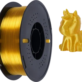 Kingroon PETG Fluorescent Yellow 1.75mm 1kg