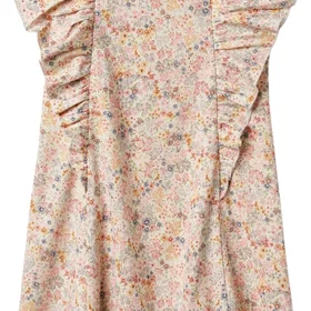 Wheat Shirley Jersey Volangkjole