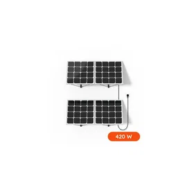 Beem Panneau Solaire 420W
