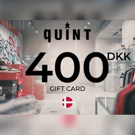 qUINT Gavekort 400 DKK
