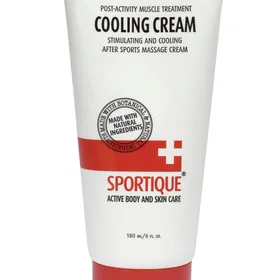 Sportique Cooling Massage Cream 100ml