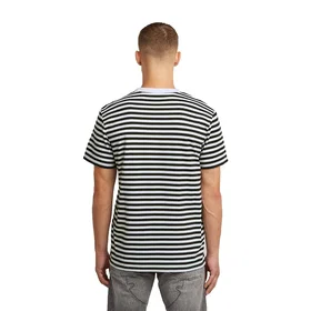 G-star Nifous Stripe T-shirt à manches courtes (Homme)