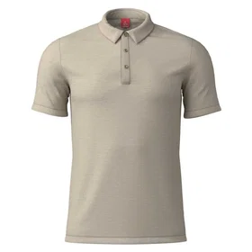 Loeffler Merino-Tencel Polo Shirt (Men's)