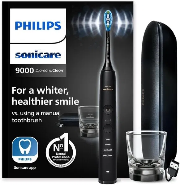 Philips Sonicare DiamondClean 9000 HX9911/27