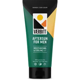 Værbitt Aftersun Kroppsmelk 200ml