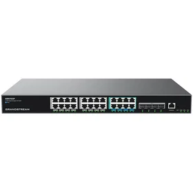Grandstream Gwn7822p 16xgbe 8x2.5g 4xsfp+ Poe 360w