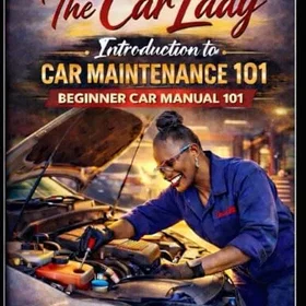 Thr Car Lady