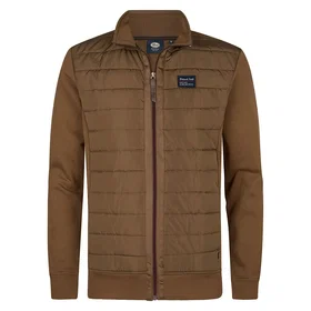 Petrol Industries M-3050 Full-Zip Sweatshirt (Herre)