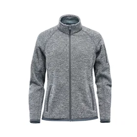 Stormtech Avalanche Pure Earth Full-Zip Fleece Jakke (Dame)
