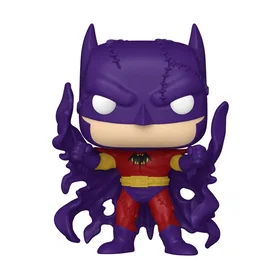 Funko POP! DC Comics 137 Batman (Zur En Arrh)