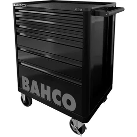 Bahco 1472K6BKFF3SD Verktøytvogn (6 skuffer)