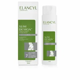 Elancyl Slim Design Anti Cellulite Body Lotion 200ml