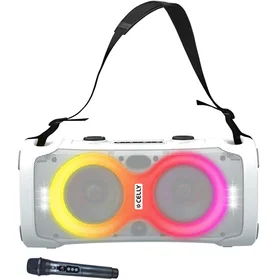 Celly BOOMBOX45WH Bluetooth Speaker