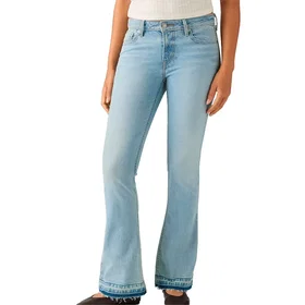 Levi's 006kc Slim Boot Cut Jeans (Dam)