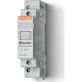 Finder Modul Kontaktor 22.21.8.012.4000