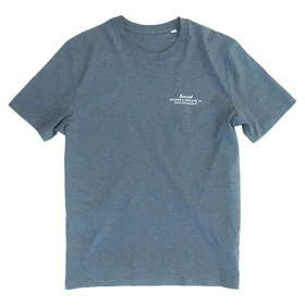 Lemmel T-shirt Heather Blue (Unisex)