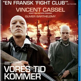 Vores Tid Kommer (Blu-Ray)