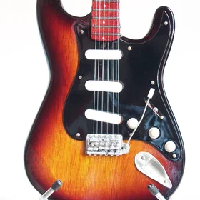 Fender Stratocaster Sunburst