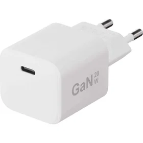X2O Nexode Pro 0999010033 Dubbel USB-C GaN med USB-C-kabel 20W