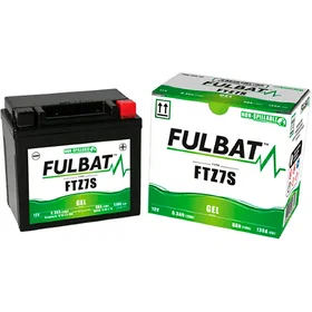 Fulbat FTZ7S 12V 6.0Ah