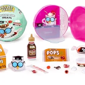 MGA Entertainment Miniverse Make It Mini Treats
