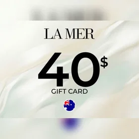 LaMer Presentkort 40 AUD