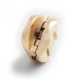 WMutes Metal Cello Practice Mute Bright Gold