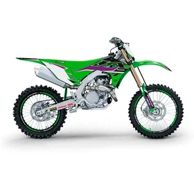 Blackbird Racing Décalcomanies de véhicule - Stickers Kawasaki Kx 2024