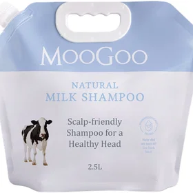 MooGoo Milk Shampoo 2.5L