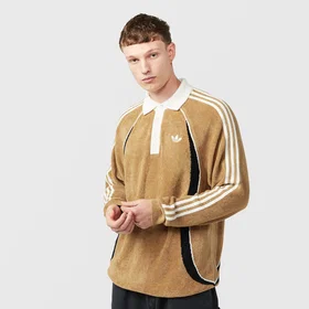 Adidas Retro Remix Teamgeist Polo Shirt (Herr)