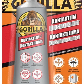 Gorilla Lim kontaktlim 75g