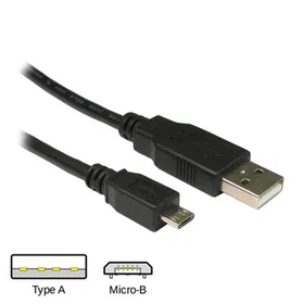 C CDL-160-3M USB-A to Micro B USB 2.0 3m