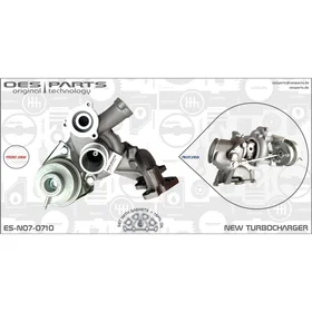 OES Sytytysvahvinta ES-N07-0710