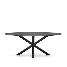 Kave Home argo Dining Table 100x200cm