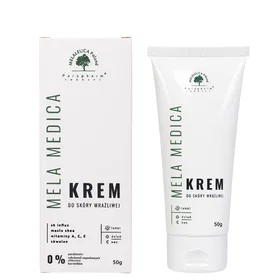 Melaleuca Mela Medica Känslig Hudkräm 50g