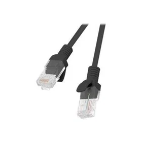Lanberg Black Patch Cable 3m